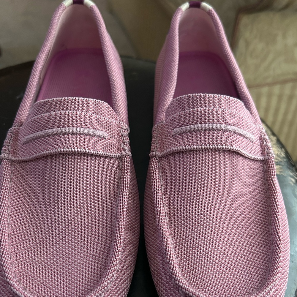 Rothy's Soft Pink Women's Loafers